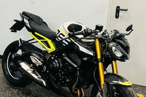 Triumph Street Triple 765 MOTO2 EDITION
