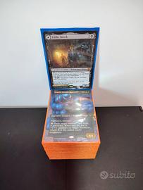 MTG Commander Deck Eddie Brock EDH SPIDERMAN