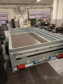Rimorchio ellebi  2300 1300 kg