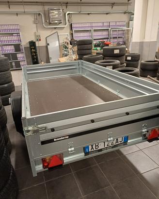 Rimorchio ellebi  2300 1300 kg