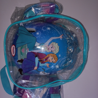 Kit pattinaggio frozen