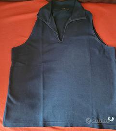 Polo senza maniche Fred Perry 