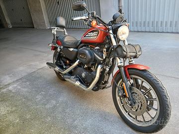 Harldy davidson sportster 883 ad iniezione