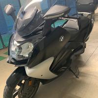 Bmw c 650 gt