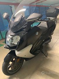 Bmw c 650 gt