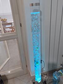 acquario lampada 