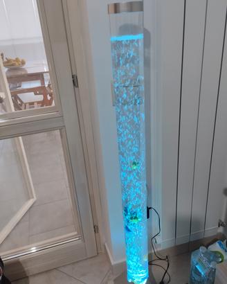 acquario lampada 