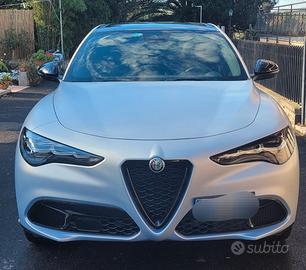 Alfa Romeo Stelvio Competizione 210cv diesel Q4