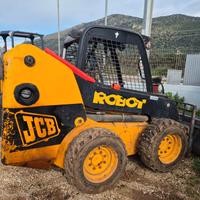 MINIPALA GOMMATA JCB ROBOT 25 Q ANNO 2000