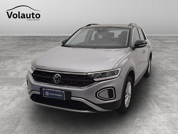 VOLKSWAGEN T-Roc I 2022 - T-Roc 2.0 tdi Life 115cv