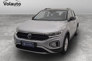 VOLKSWAGEN T-Roc I 2022 - T-Roc 2.0 tdi Life 115cv