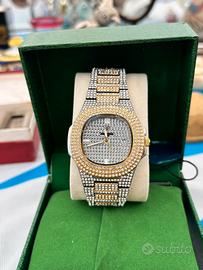 Orologio Rapper America 00 Tokio Y33 con swarovski