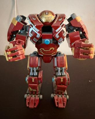 Lego 76247 Hulkbuster Wakanda