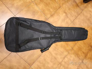 Porta chitarra elettrica/basso Bespeco BAG240AB