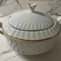 Zuppiera in ceramica