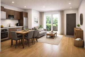 3 LOCALI A MONSUMMANO TERME