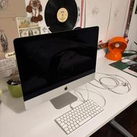 Imac retina4k 21.5” 2017