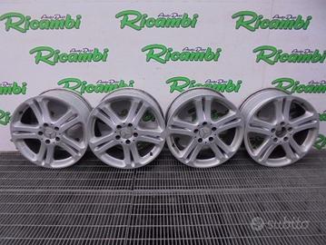 CERCHI CLASSE E W211 DA 17 X 8 ET 38 2008
