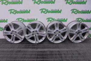 CERCHI CLASSE E W211 DA 17 X 8 ET 38 2008