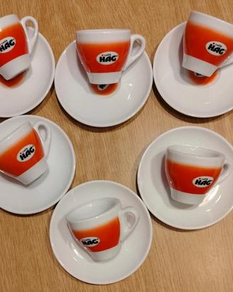 Tazzine da caffè Hag