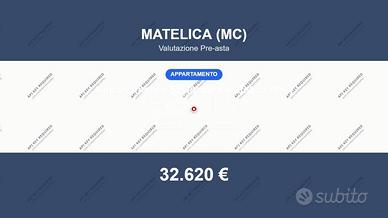 Immobile in asta di 129 m² a Matelica