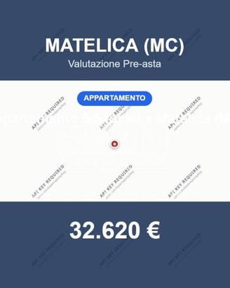 Immobile in asta di 129 m² a Matelica