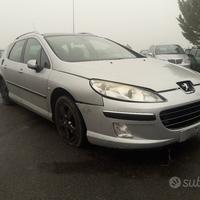 Ricambi Peugeot 407 Sw 1.600 Hdi 2008
