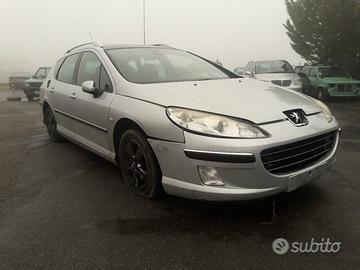 Ricambi Peugeot 407 Sw 1.600 Hdi 2008