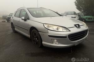 Ricambi Peugeot 407 Sw 1.600 Hdi 2008