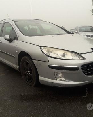 Ricambi Peugeot 407 Sw 1.600 Hdi 2008