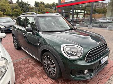 Mini Cooper D Countryman 2.0 Hype