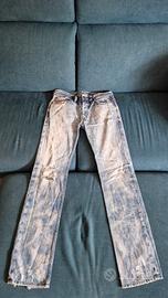 Jeans Diesel Safado da Uomo taglia W29 L32