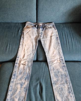 Jeans Diesel Safado da Uomo taglia W29 L32