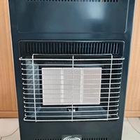 Stufa infrarossi a gas gpl Argo