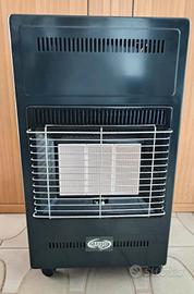 Stufa infrarossi a gas gpl Argo