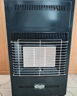 Stufa infrarossi a gas gpl Argo