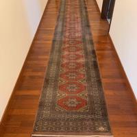 Tappeto a corsia lungo e stretto 663X76 cm