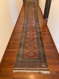 Tappeto a corsia lungo e stretto 663X76 cm
