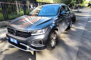 VOLKSWAGEN T-Roc 1.0 TSI Life