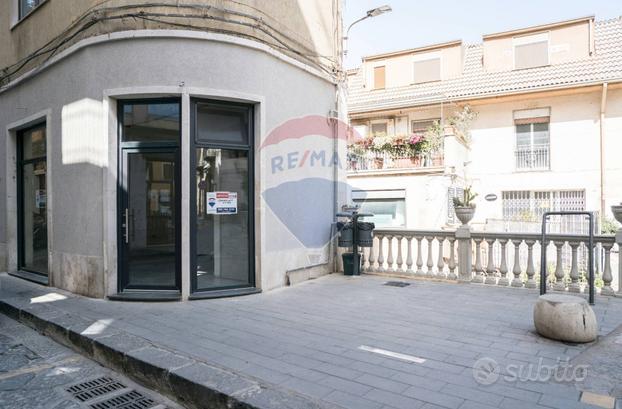 Locale Commerciale - Enna