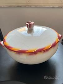 Zuppiera galvani aerografo