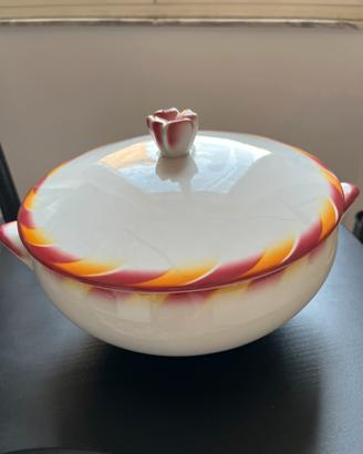 Zuppiera galvani aerografo