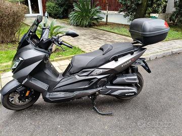 SCOOTER STORM-S 300 COME NUOVO