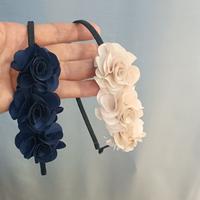 Cerchietto per capelli bambina elegante