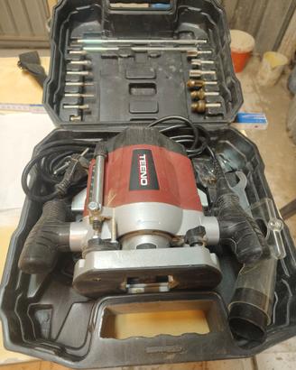 Fresa manuale