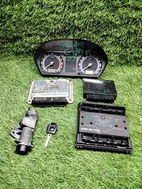 KIT CHIAVI CENTRALINA MOTORE SKODA Fabia Berlina 1