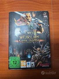 Two Worlds 2 Castle Defense