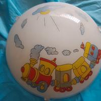 2 Plafoniere x cameretta 