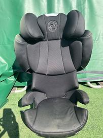 Seggiolino isofix