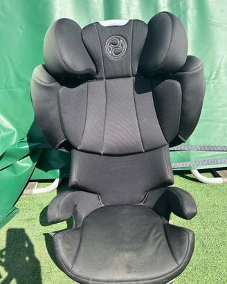 Seggiolino isofix